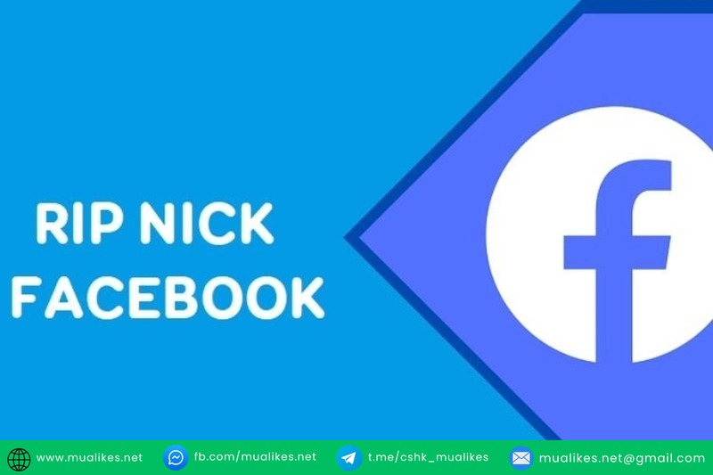 Facebook bị rip do hacker tấn công hoặc vi phạm chính sách