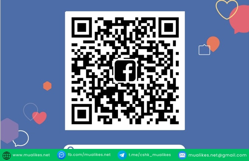 Mã QR Facebook giúp kết nối tài khoản tiện lợi