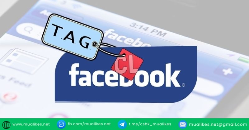 Tag tên trên Facebook cho phép gắn thẻ bạn bè, fanpage, hoặc các người dùng khác vào trong bài viết, bình luận