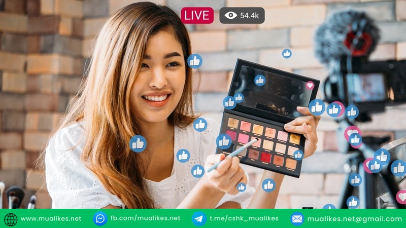 Tạo Livestream thú vị và ấn tượng