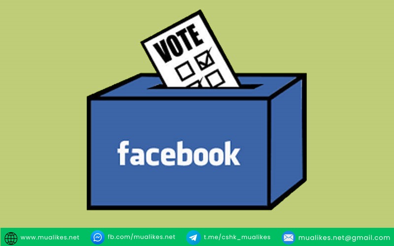 Tạo bình chọn trên Facebook giúp thu thập ý kiến nhanh chóng