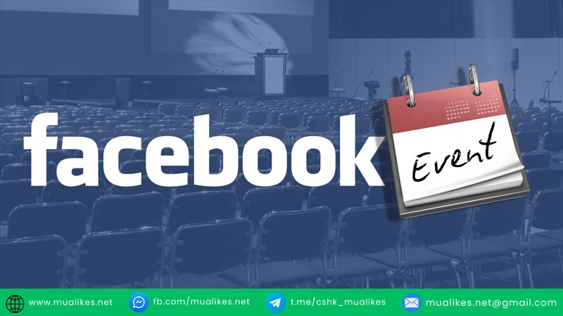 Facebook Events cho phéo tổ chức các sự kiện, từ các buổi họp mặt nhỏ lẻ đến các hội nghị lớn. 