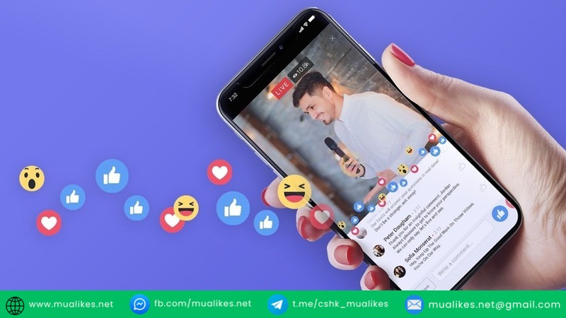 Sử dụng công cụ Facebook Live để tạo sự kiện trực tuyến