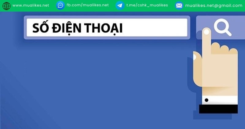 Tìm tài khoản Facebook qua số điện thoại giúp kết nối bạn bè dễ dàng