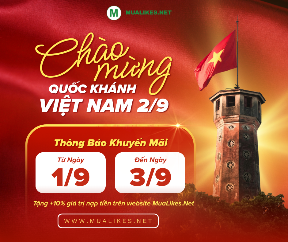 Khuyến mãi tháng 9
