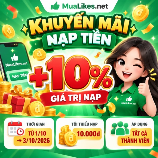 Khuyến mãi tháng 10