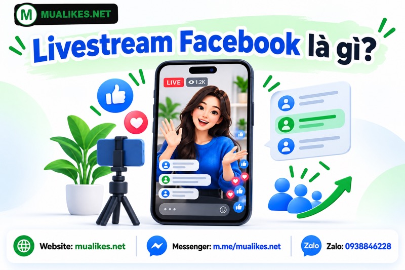Live Stream Fb l&agrave; g&igrave;?